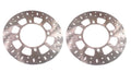 Set of 2 Precision Front Brake Rotors for Yamaha (1HP-F582T-00-00)