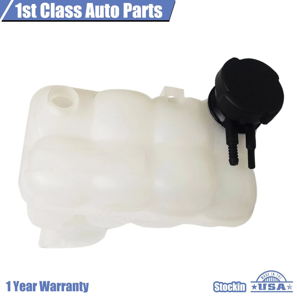 Coolant Overflow Recovery Tank for BMW E30 325 325i 325ix M20 (1988–1993)