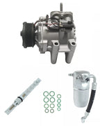 A C Compressor Kit for Buick Rainier 4.2L (2005–2007) with Rear