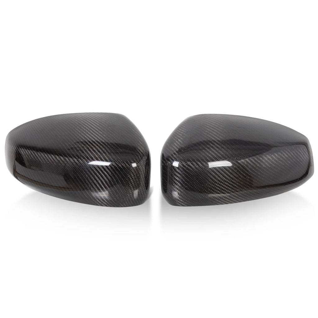 Carbon Fiber Mirror Covers for Infiniti G35 Coupe (2003-2007)