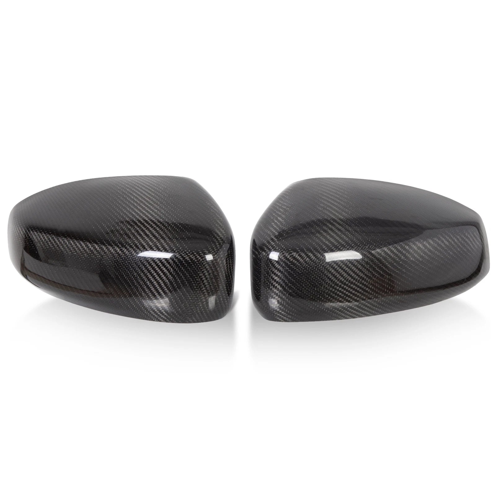 Carbon Fiber Mirror Covers for Infiniti G35 Coupe (2003-2007)