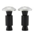 22MM Motor Dirt Bike Handlebar End Grips Caps Plugs Slider
