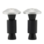 22MM Motor Dirt Bike Handlebar End Grips Caps Plugs Slider