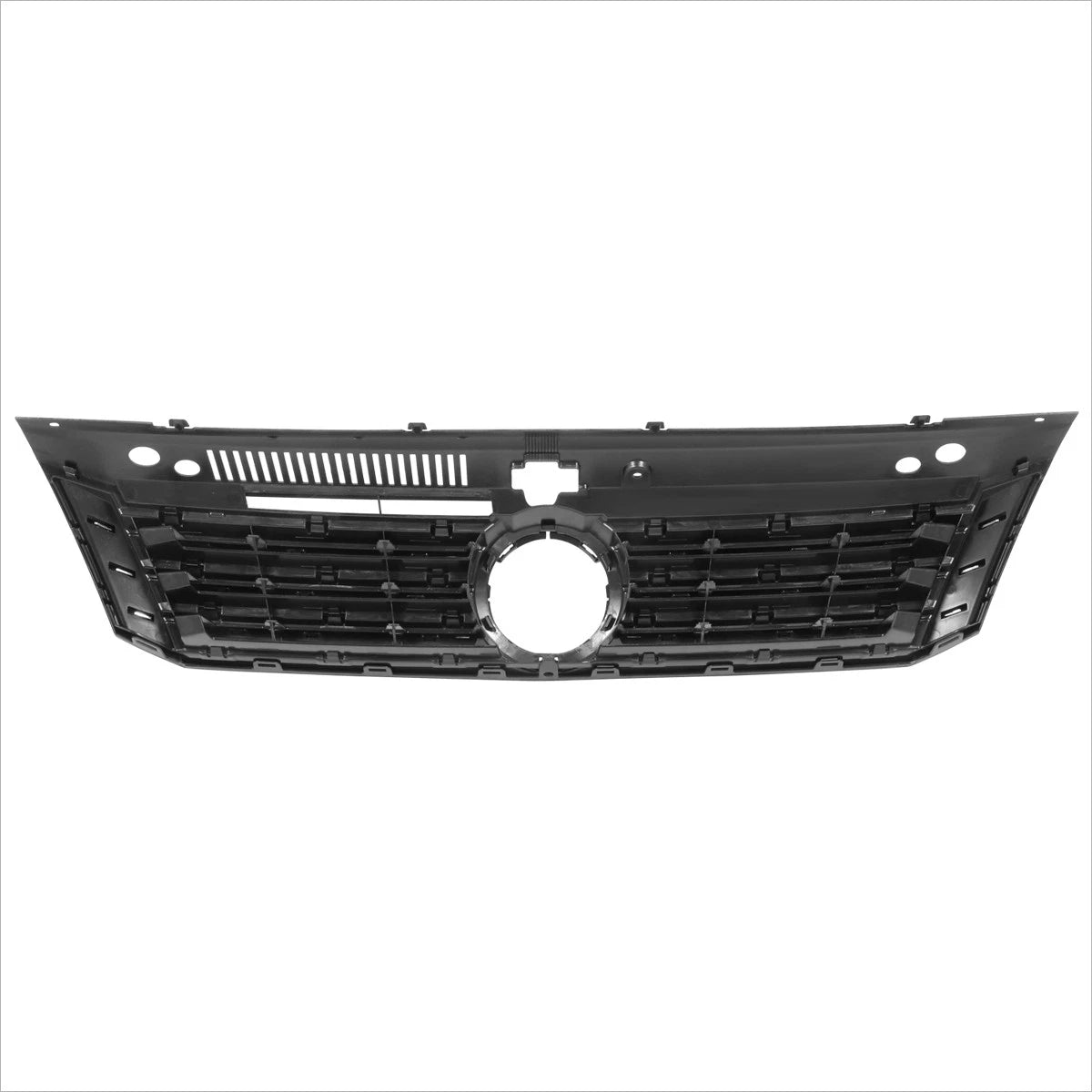 Front Bumper Face Bar for GMC Sierra 1500 Limited (2016–2019) w/ Parking Sensor Holes