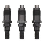 3 x Fuel Injectors for Garden Tractors 415 425 430 455 X495 X595 330 332