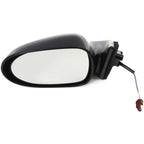 Power Mirror Left for Nissan Sentra (1995–1999) Paintable Driver Side