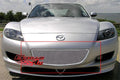 Stainless Mesh Grille Insert for Mazda RX-8 (2004–2008)