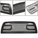 Big Horn Grille Shell for Dodge RAM 2500 3500 4500 (2010-2018)