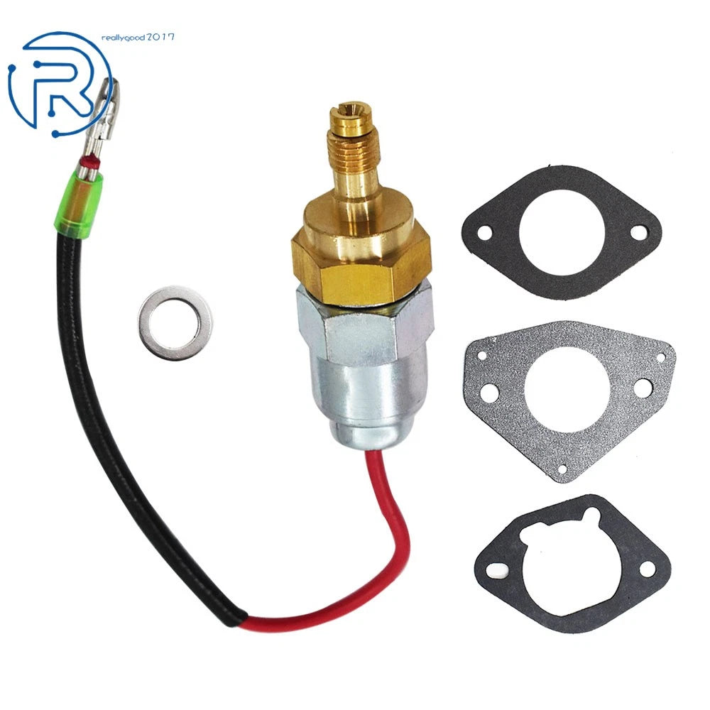 Carburetor Fuel Solenoid for Kohler CV620-CV740