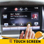 Touch Screen Glass Digitizer LCD for Chevrolet GMC MYLINK (2015–2018)