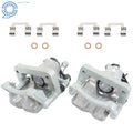 2X Rear Brake Calipers for Chevy Impala Malibu Buick Regal Cadillac 