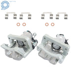 2X Rear Brake Calipers for Chevy Impala Malibu Buick Regal Cadillac 