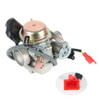 Carburetor and Air Filter for GY6 150cc ATV Go Kart Scooter