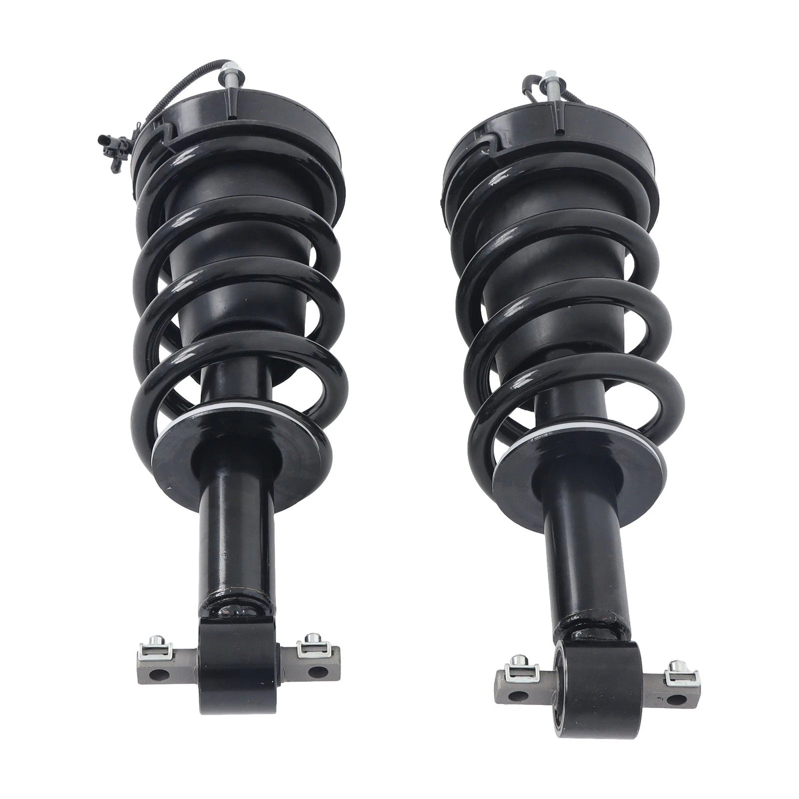 Set of 2 Front Shock Absorbers for GMC Yukon XL (2015-2020) Magnetic