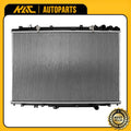 Aluminum Radiator for Acura MDX and Honda Pilot (2001–2004)