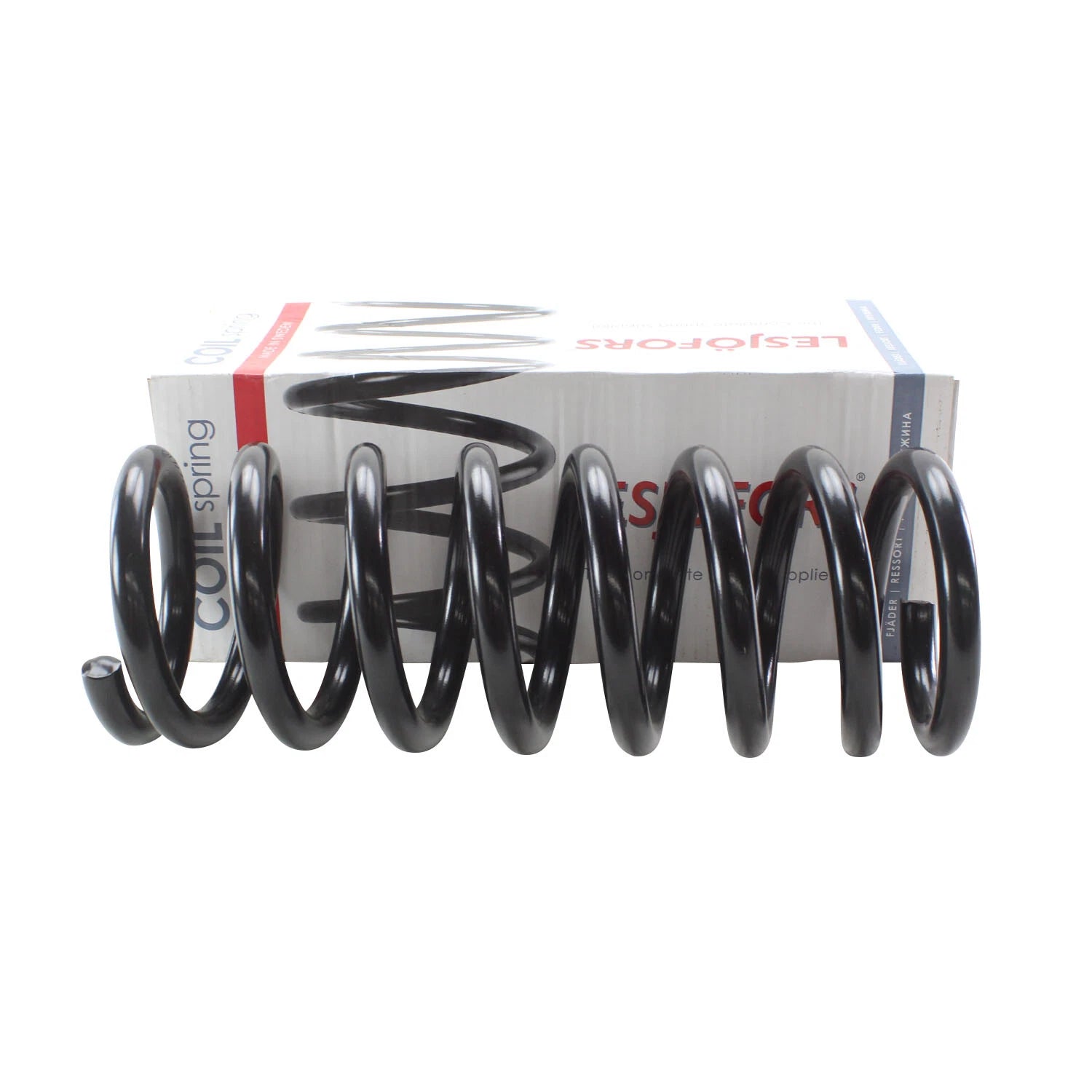 Set of 2 Front Coil Springs for Buick Chevy GMC Oldsmobile Pontiac (41 121 52)