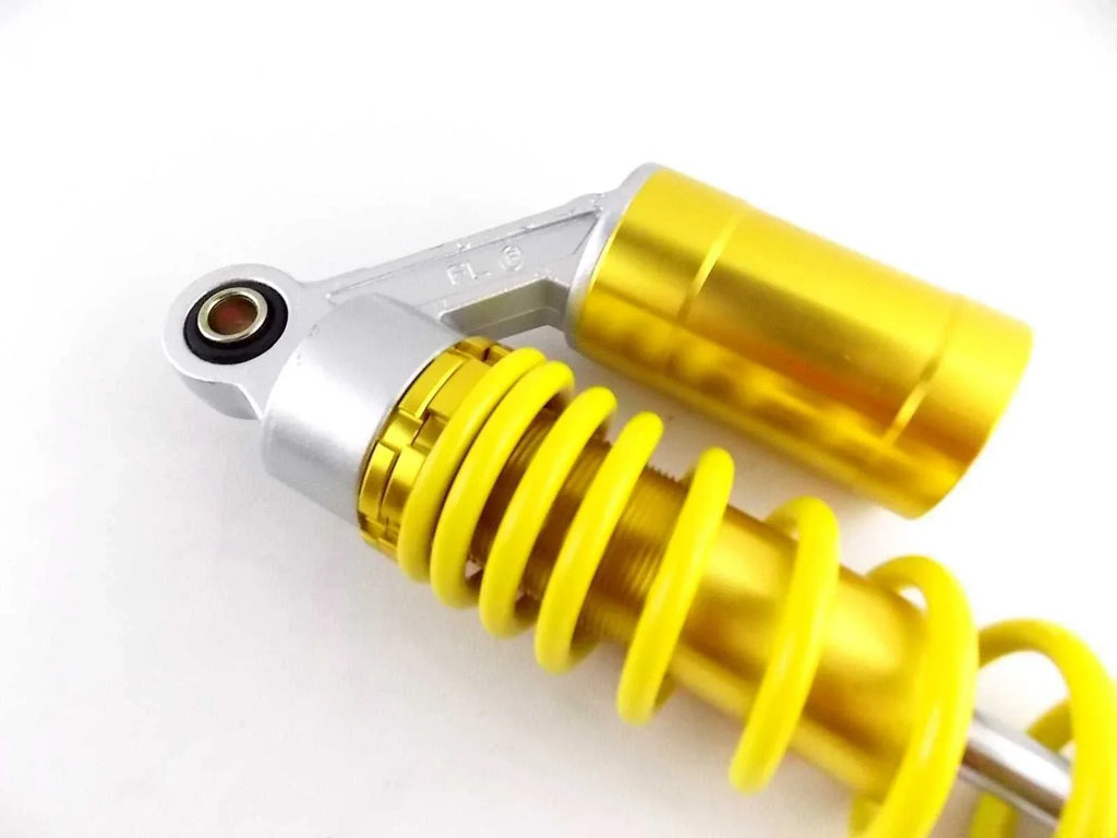 280mm JBS Lowering Air Nitrogen Cell Shock Absorbers for Suzuki GT125 (74-78)