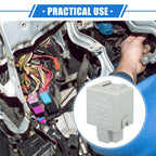 Relay DC 12V 40A No. 8198060010 for Toyota Cruze (2010–2015)