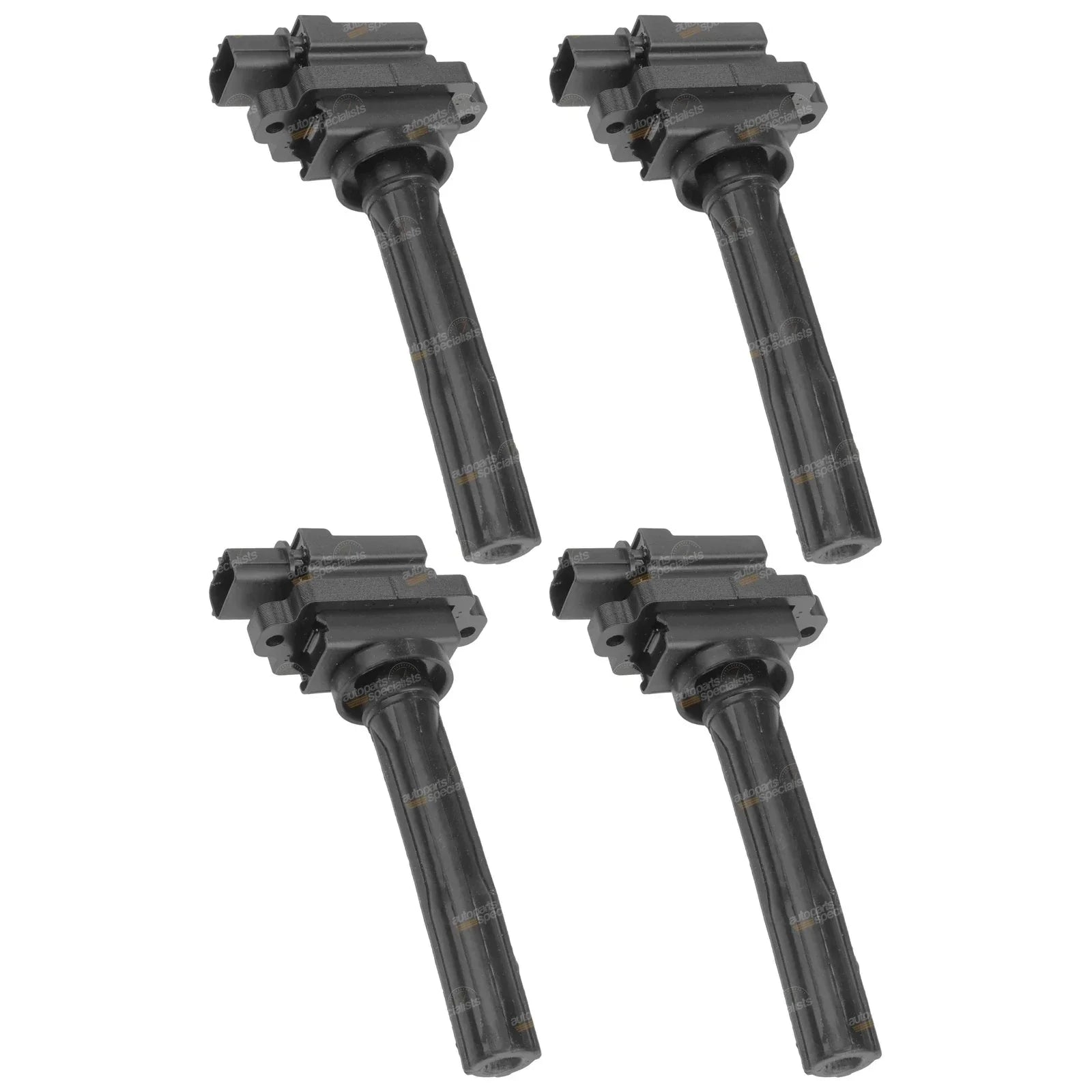 4x Ignition Coils for Suzuki Vitara SV420 2.0L J20A (1997-2000)