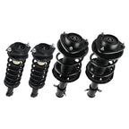 Set of 4 Quick Complete Struts Coil Spring for Subaru Impreza (2012–2014)