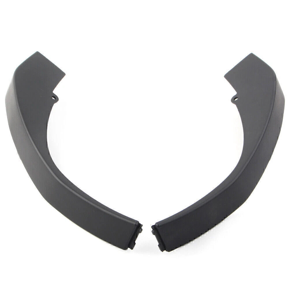 Rear Bumper Wheel Trim Molding Bracket for Land Rover Range Rover Evoque (2010–2018)