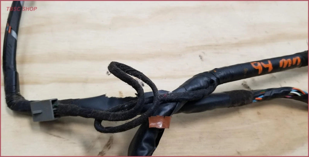 Radio Premium Sound Trunk Wire Harness for Ford Thunderbird Cougar (1994–1995) F4SB-19B113