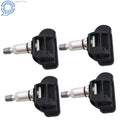 Set of 4 TPMS Tire Pressure Monitor Sensors for Mercedes Smart (2010–2015)