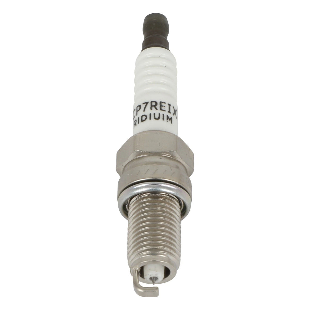 Set of 4 Iridium Spark Plugs for Fiat 500, Chevy Spark (2012–2017)