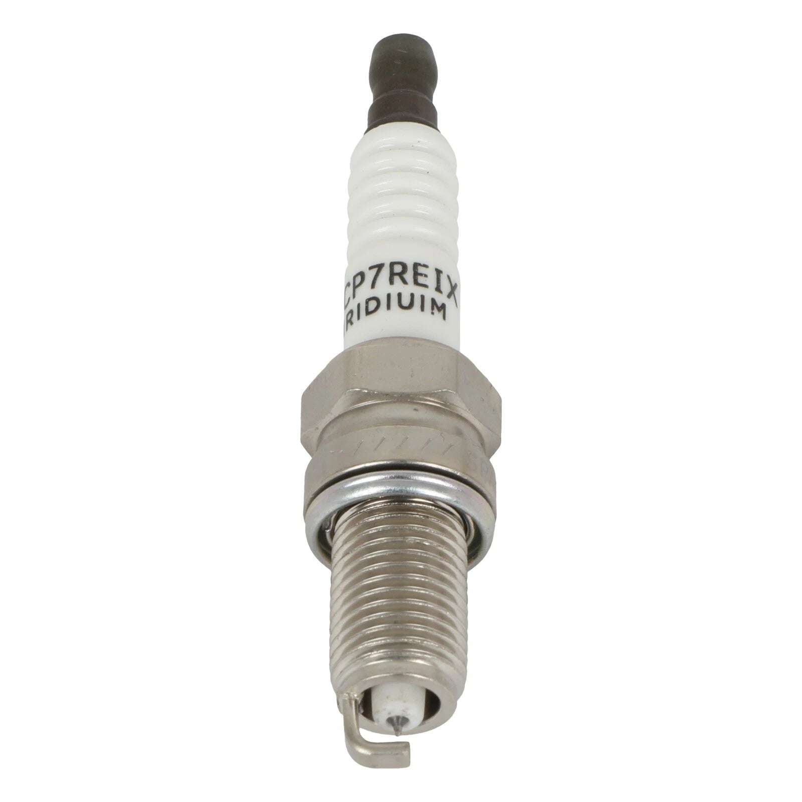 Set of 4 Iridium Spark Plugs for Fiat 500, Chevy Spark (2012–2017)
