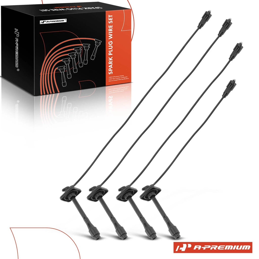 Spark Plug Wire Set for Toyota Camry & RAV4 (1997–2001)