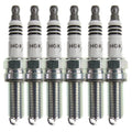 Set of 6 NGK Iridium IX Spark Plugs for Acura Chrysler Dodge Honda Hyundai