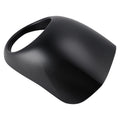 Headlight Fairing Light Cover for Harley Sportster Dyna XL 883 1200 (1973–Present) Matte Black