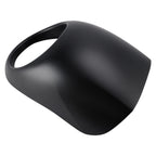 Headlight Fairing Light Cover for Harley Sportster Dyna XL 883 1200 (1973–Present) Matte Black
