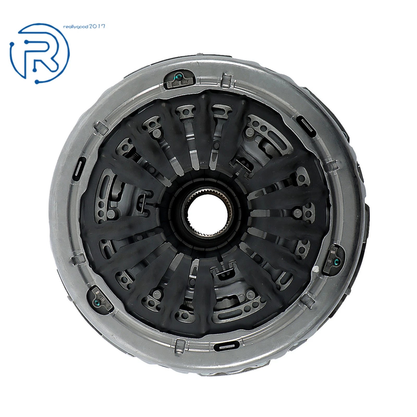 Double Clutch Set for Hyundai Veloster (2012–2017) 1.6L L4
