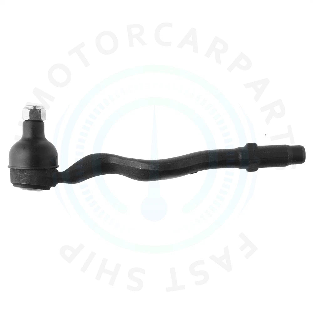 2X Front Steering Outer Tie Rod End for BMW 320i 325i 325Ci 330i (2001–2005)