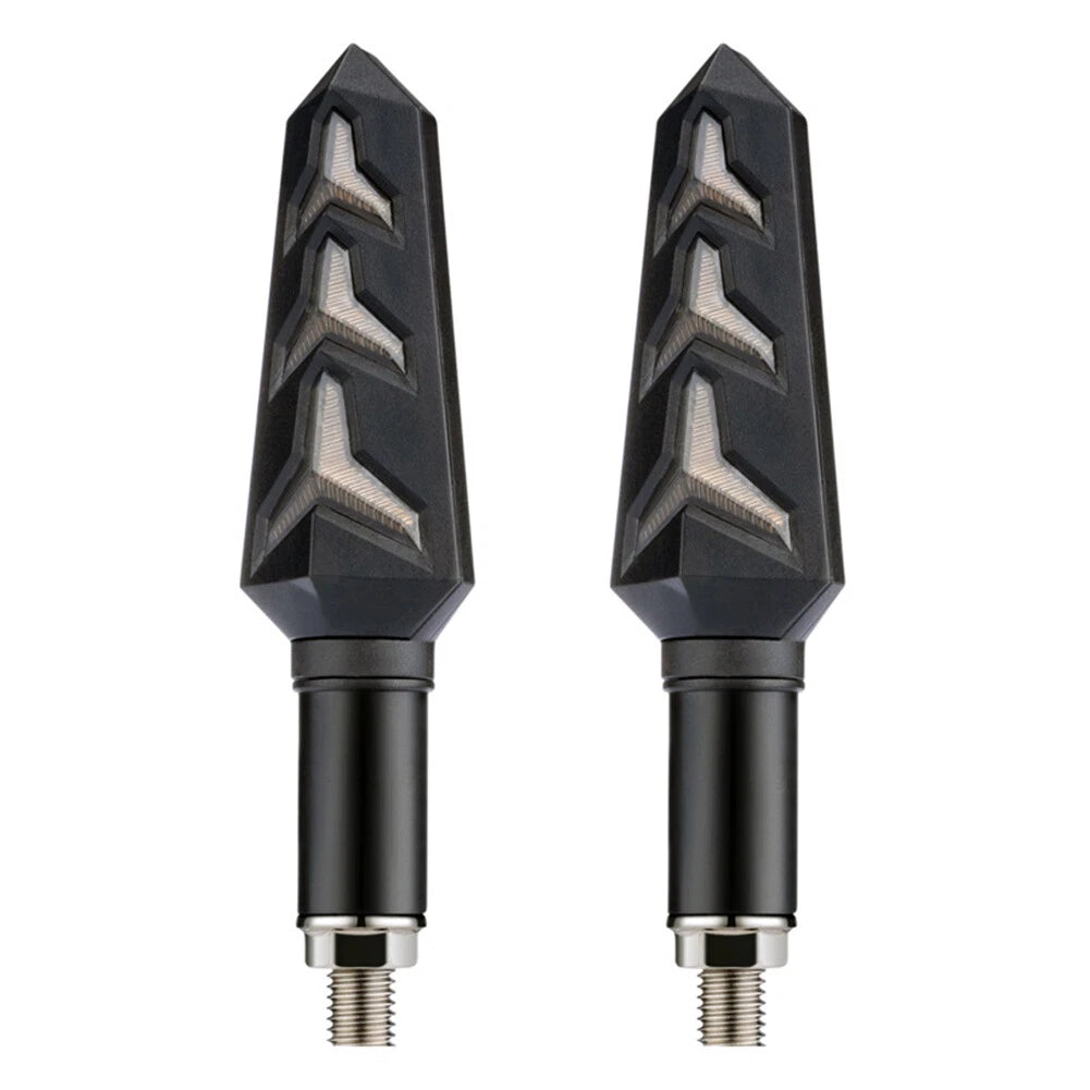 LED Turn Signal Blinker Light for Motorcycle