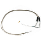 Throttle and Idle Cable Set for Harley Davidson (2002) 56579-02A