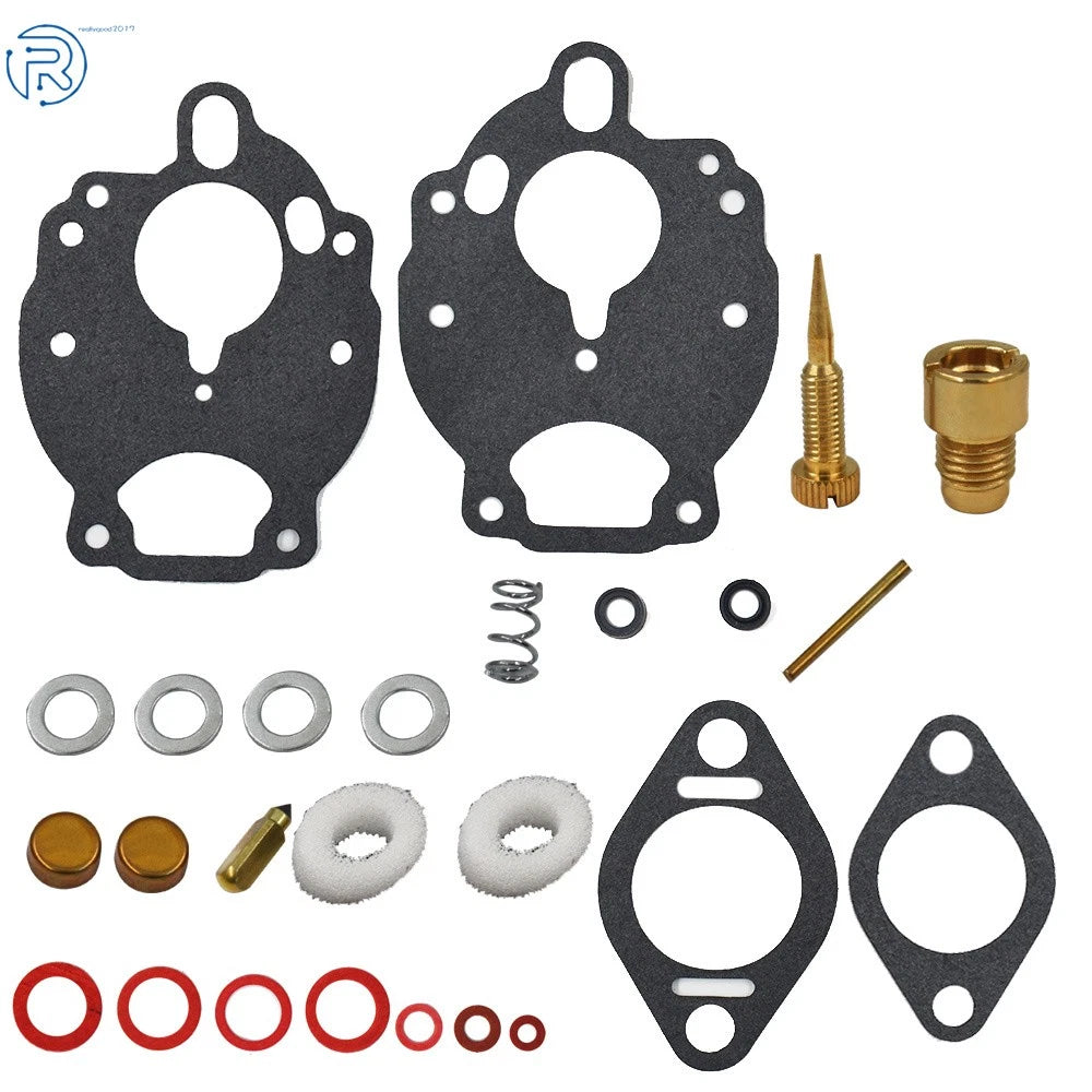 Carburetor Kit for International Farmall Deere Allis Ford (Zenith 267)