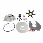 Outboard Water Pump Impeller Kit for Mercury Mariner Force 9.9 15 HP (1990–2023) 46-99157T2