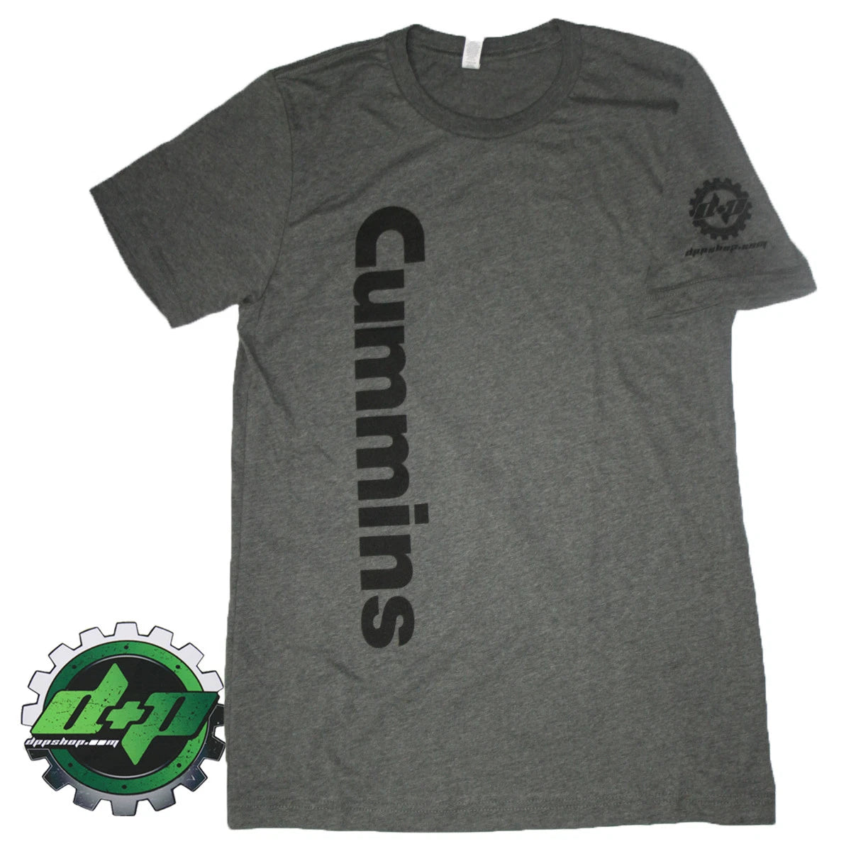 Cummins Diesel Truck T-Shirt for 4X4 Trucks (Fits Most Sizes)