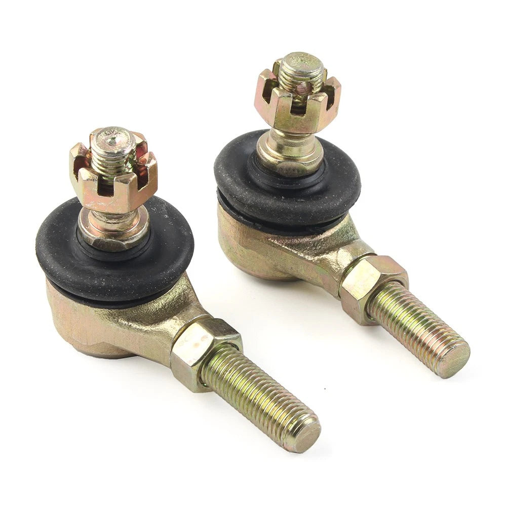 Tie Rod Ball Joint Set for ATV Dirt Bike Go Kart Scooter (10-10mm)