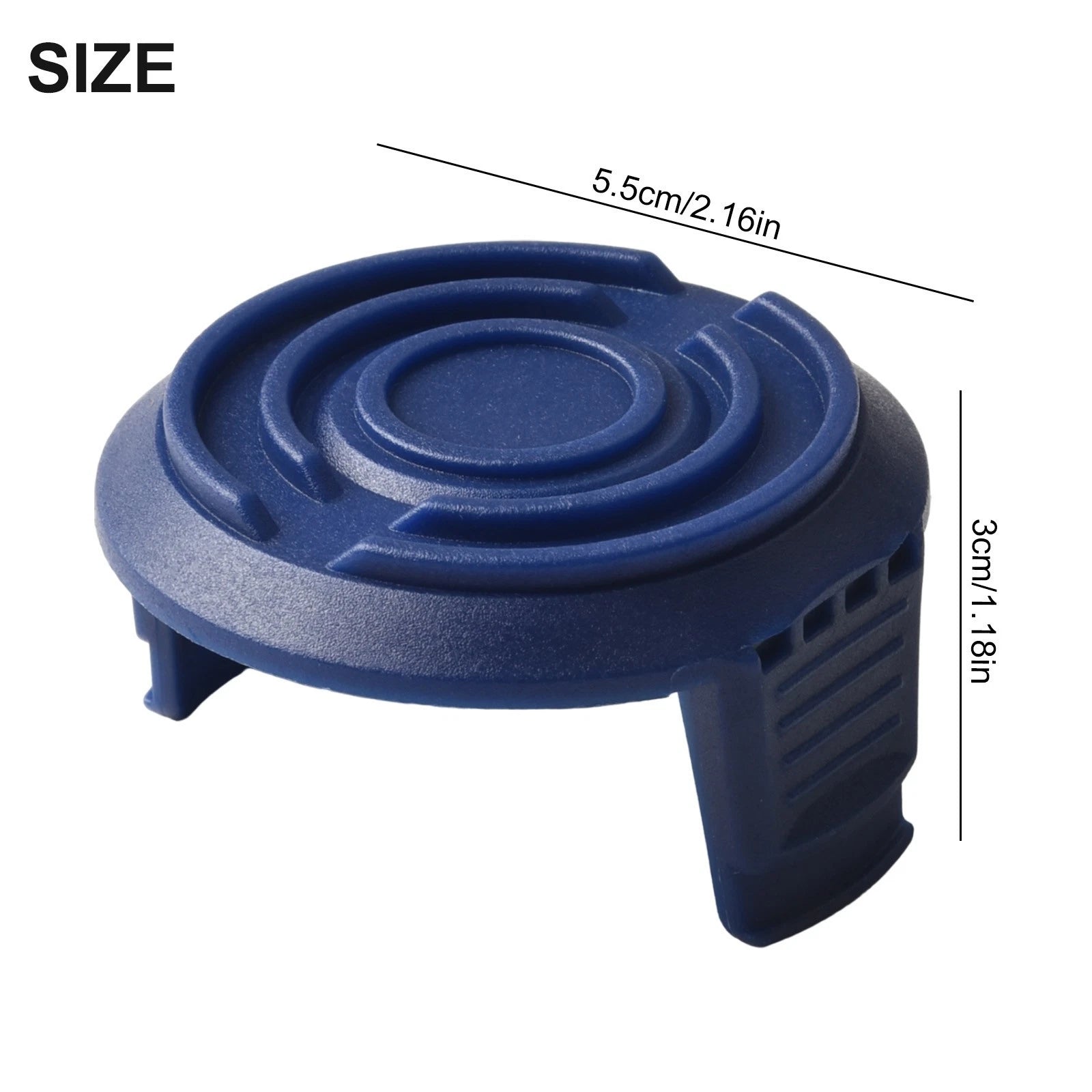 Spool Cap for BAUKER CGT18LW (2018–2018)