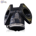 Carburetor Intake Manifold Boot for Yamaha Road Star XV1600 (1999–2003)