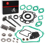 Valve Gasket Seal Spring Cotter Retainer for Club Car DS FE290 (1992–Present)
