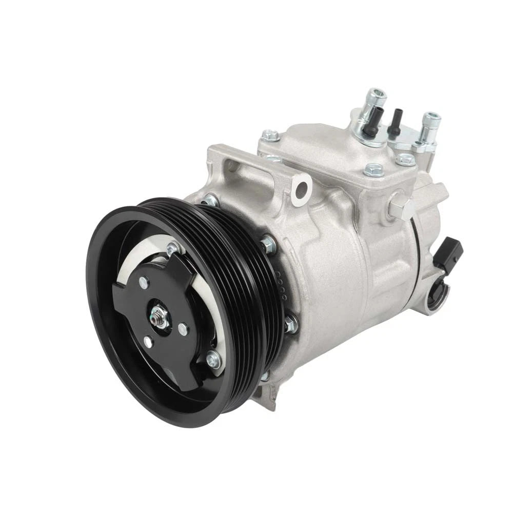 A/C Compressor with Clutch for Volkswagen Passat (2012-2014)