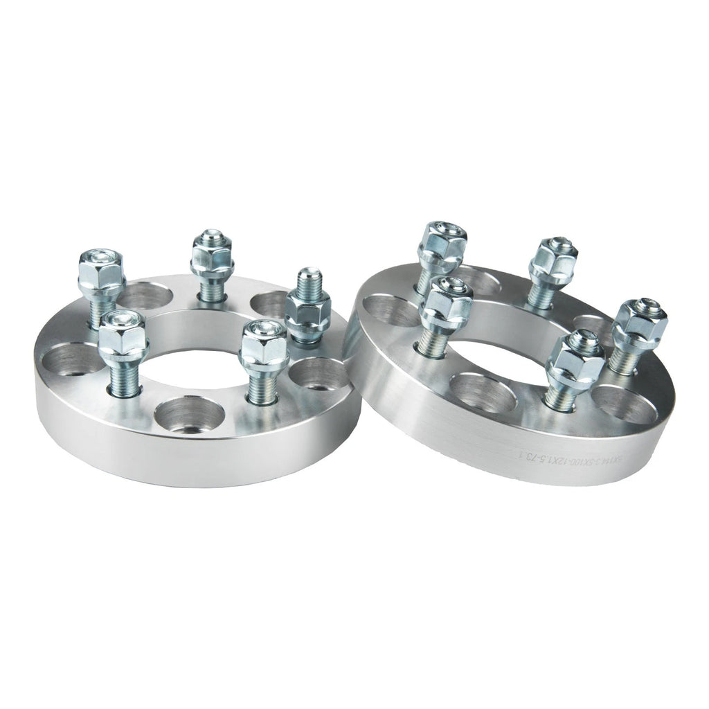Wheel Adapter for Honda Accord 2006–2013 (5x4.5 to 5x100, 73.1mm, M12x1.5)