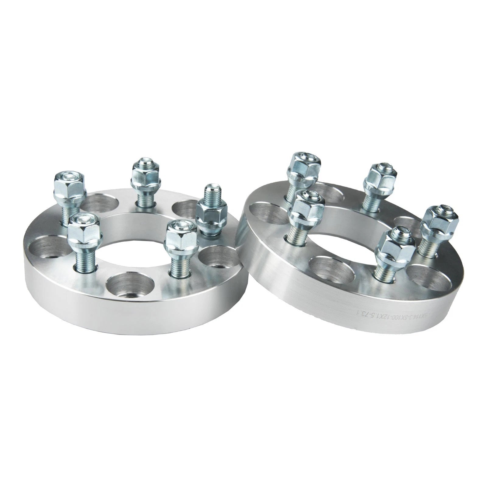Wheel Adapter for Honda Accord 2006–2013 (5x4.5 to 5x100, 73.1mm, M12x1.5)