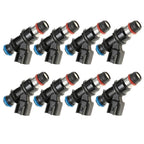 8x Fuel Injector for GMC Sierra 1500 2500 3500 HD (2001–2019)