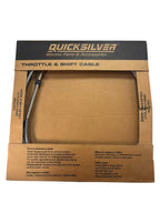Throttle and Shift Cable 18' for Quicksilver 897977A18
