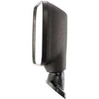 Manual Remote Mirrors Pair for Volkswagen Jetta (1980–1984) Textured Black